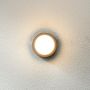 Italux ROSTA OWL-3062-S-3K Applique murale 1x5W/LED 3000k 450LM IP54