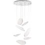 Maxlight EMPIRE P0634D Suspension lumineuse 121w/led 3000k 5615lm