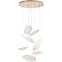 Maxlight EMPIRE P0635D Suspension lumineuse 121w/led 3000k 5615lm