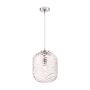 Maytoni DUNAS P058PL-01CH Suspension lumineuse 1x60W/E27