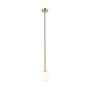Zuma Line ARCTURUS P0574-01F-F7AA Suspension lumineuse 1x4W/G9 IP20