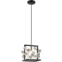 Zuma Line CAROLINE P0541-01B-SDAC Suspension lumineuse 1x40W/E14 IP20