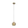 Zuma Line CRYSTAL P0076-01A-F7HF Suspension lumineuse 1x42W/G9 IP20