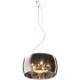 Zuma Line CRYSTAL P0076-05L-F4FZ Suspension lumineuse 5x42W/G9