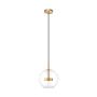 Zuma Line ENCELADUS P0428-01J-L4AC Suspension lumineuse 1x5W/LED 3000K 500lm IP20
