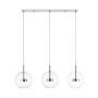 Zuma Line ENCELADUS P0428-03J-B5AC Suspension lumineuse 3x5W/LED 3000K 1500lm IP20