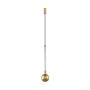 Zuma Line MIDA P0583-01A-2GHF Suspension lumineuse 1x6W/G9 IP20