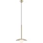 Zuma Line NICOSIA P0600-01C-F7AA Suspension lumineuse 1x28W/G9 ip20