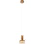 Maxlight SIGNATURE P0601 Suspension lumineuse 1x8w/led 3000k 800lm ip20