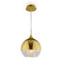 Maytoni FERMI P140-PL-110-1-G Suspension lumineuse 1x60W/E27