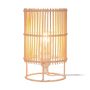 Zuma Line EDIN P18224-1T-D15 Lampe de table 1x40W/E27 IP20
