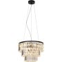Zuma Line TIFANNY P17127-4 Suspension lumineuse 4x40W/E14