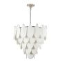 Cosmolight PALERMO P21473WH Suspension lumineuse 21x40w/E14 IP20