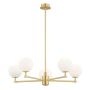 Argon PALOMA 2184 Lustre 5x7W/E14 IP20