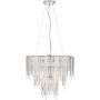 Quoizel ATHENA QZS-PCAA2818C Suspension lumineuse 7x60W/G9