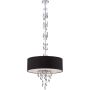 Quoizel CASCADE QZS-PCCS2824C Suspension lumineuse 5x60W/E27