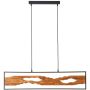 Brilliant Chaumont G99821/76 Suspension lumineuse 3000k 2300lm IP20