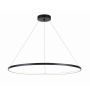 Zuma Line HORIK PEN89424-90BK Suspension lumineuse 1x40W/LED 3000K|4000K|6000K 4400lm IP20