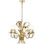 Dar Lighting Phaedra PHA0535 Suspension lumineuse 5x40w/e14
