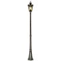 Elstead Lighting PHILADELPHIA PH5-L-OB Lanterne 3x60W/E14 IP44