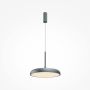 Maytoni Gerhard MOD189PL-L18GR3K1 Suspension lumineuse 1x26W/LED 3000K 1400lm IP20