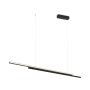 Maytoni Halo MOD005PL-L48BK Suspension lumineuse 1x48W/LED 2200lm IP20