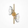 Maytoni Miracle MOD207WL-02BS Applique murale 2x28W/G9 IP20