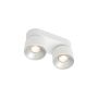 Nordlux PITCHER 2310410101 Spot 2x10W/GU10 IP20