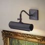 Elstead Lighting PICTURE LIGHTS PL1-10-BLACK Lampe pour tableau 1x40W/E14