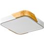 Italux Santer PLF-13187-WH-WO Plafonnier 1x24W/LED 3000K 2400lm IP20
