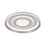 Italux Simni PLF-54130-WH-CHMPN Plafonnier 1x55W/LED 3000K|4000K|6500K 3025lm IP20