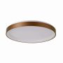 Italux Vico PLF-53675-078RC-GD-3KS4K-TRDIMM Plafonnier 1x60W/LED 3000K|4000K 5300lm IP20