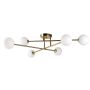 Light Prestige Dorado LP-002/6C Lampe de plafond 6x28W/G9 IP20