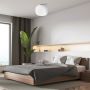 Light Prestige Jukon LP-052/1C Plafonnier 1x60W/E27 IP20