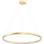 Zuma Line CARLO PL210503-800-GD Suspension lumineuse 1x26W/LED 4000K 1560LM IP20