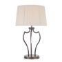 Elstead Lighting PIMLICO PM-TL-DB Lampe de table 1x60W/E27