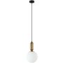 Italux ALDEVA PND-02340-1M-BRO Suspension lumineuse 1x40W/E27 IP20