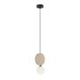 Italux Andrea PND-59779-1M-BG Suspension lumineuse 1x25W/G9 IP20