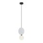 Italux Andrea PND-59779-1M-LGR Suspension lumineuse 1x25W/G9 IP20