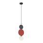 Italux Andrea PND-59779A-1M-MLTI Suspension lumineuse 1x25W/G9 IP20