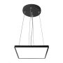 Italux Bastia PND-83625-230S-18W-BL Suspension lumineuse 1x18W/LED 2800K|4000K|6000K 1700lm IP20