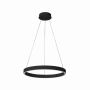 Italux Brasco PND-56215-060RPC-BK-3KS4K-TRDIMM Suspension lumineuse 1x40W/LED 3000K|4000K 3100lm IP20