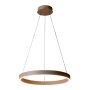 Italux Brasco PND-56215-080RPC-GD-3KS4K-TRDIMM Suspension lumineuse 1x60W/LED 3000K|4000K 4500lm IP20