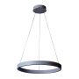 Italux Brasco PND-56215-080RPC-WH-3KS4K-TRDIMM Suspension lumineuse 1x60W/LED 3000K|4000K 4500lm IP20