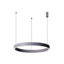Italux Brasco PND-56215D-080RPP-WH-3KS4K-TRDIMM Suspension lumineuse 2x80W/LED 3000K|4000K 5800lm IP20