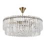 Italux BUENA PND-22320-8-ABR Suspension lumineuse 8x40W/E14 IP20