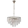 Italux BUENA PND-22320-9-ABR Suspension lumineuse 9x40W/E14 IP20