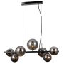 Italux CANELLO PND-406007-7A-BCR Suspension lumineuse 7x5W/G9 IP20