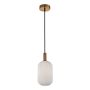 Italux Della PND-31982-1A-GD Suspension lumineuse 1x40W/E27 IP20