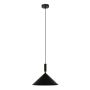Italux DRELLO PND-541101-BK Suspension lumineuse 1x40W/E27 IP20